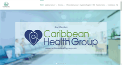 Desktop Screenshot of clinicageneraldelnorte.com